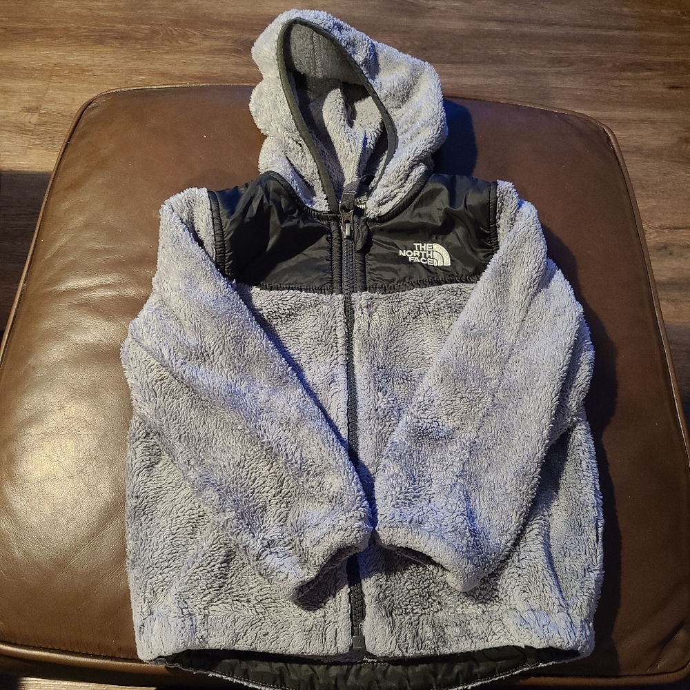 Fleece Hoddie
